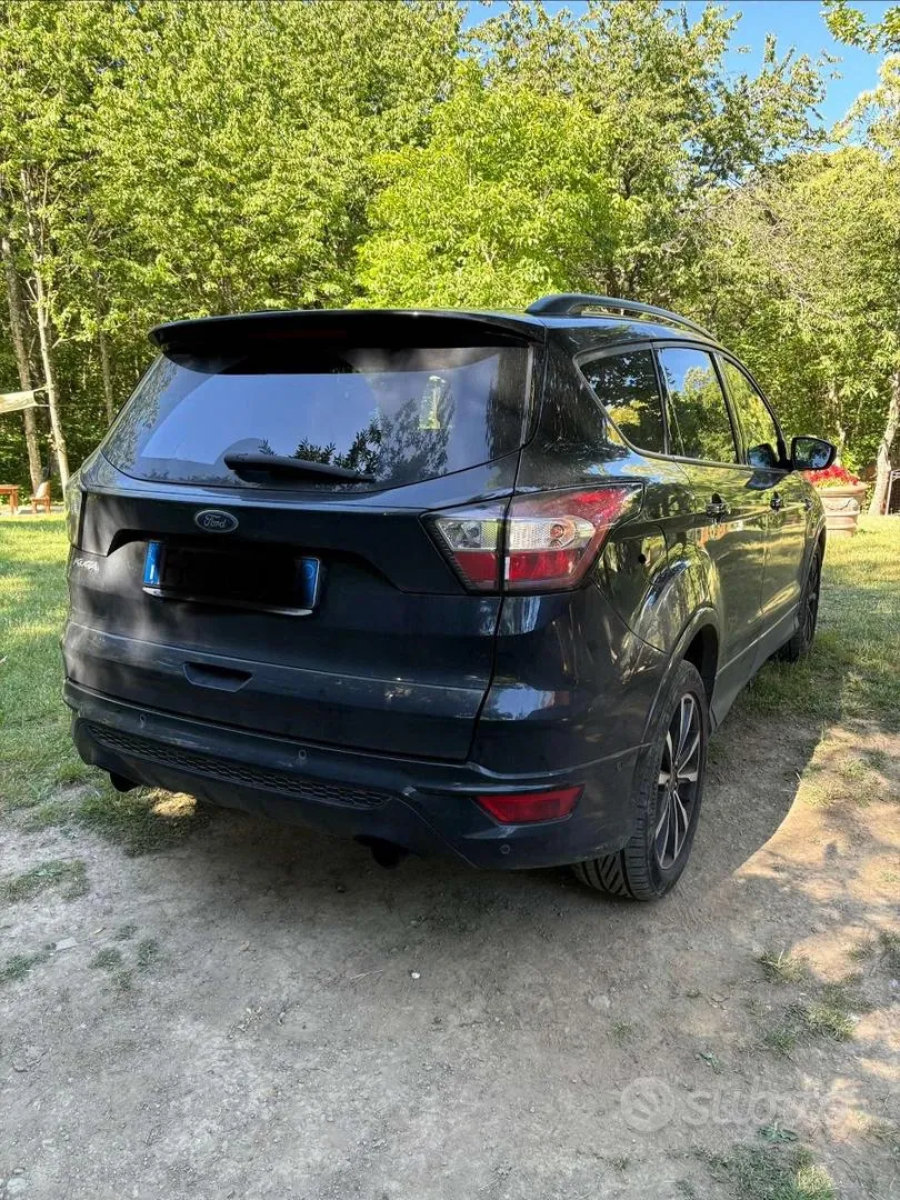 Ford Kuga 2018 photo 2