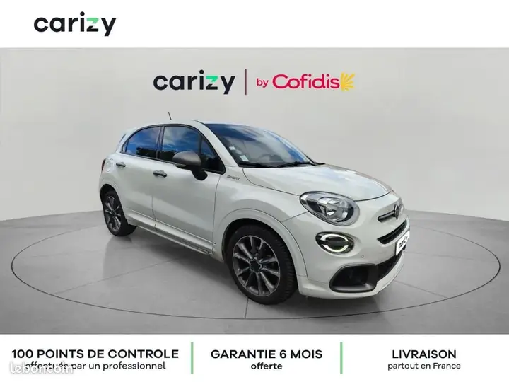 Fiat 500X 2021 photo 3
