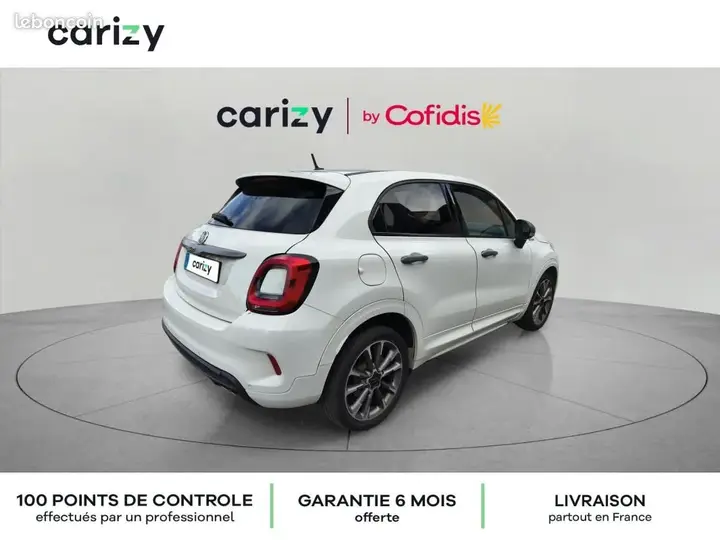 Fiat 500X 2021 photo 5