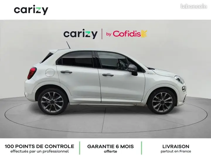 Fiat 500X 2021 photo 4