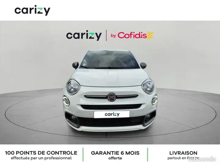 Fiat 500X 2021 photo 2