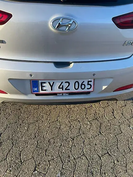 Hyundai I20 2016 photo 2