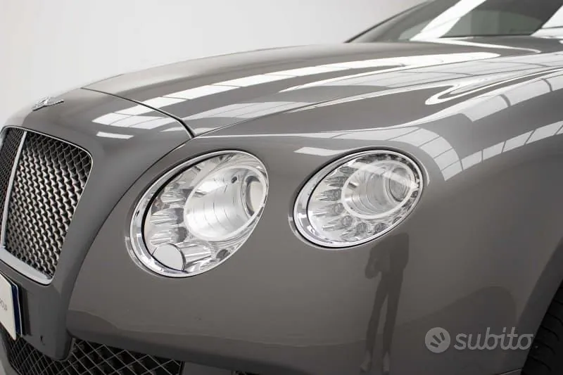 Bentley Continental Gt Speed 2013 photo 5