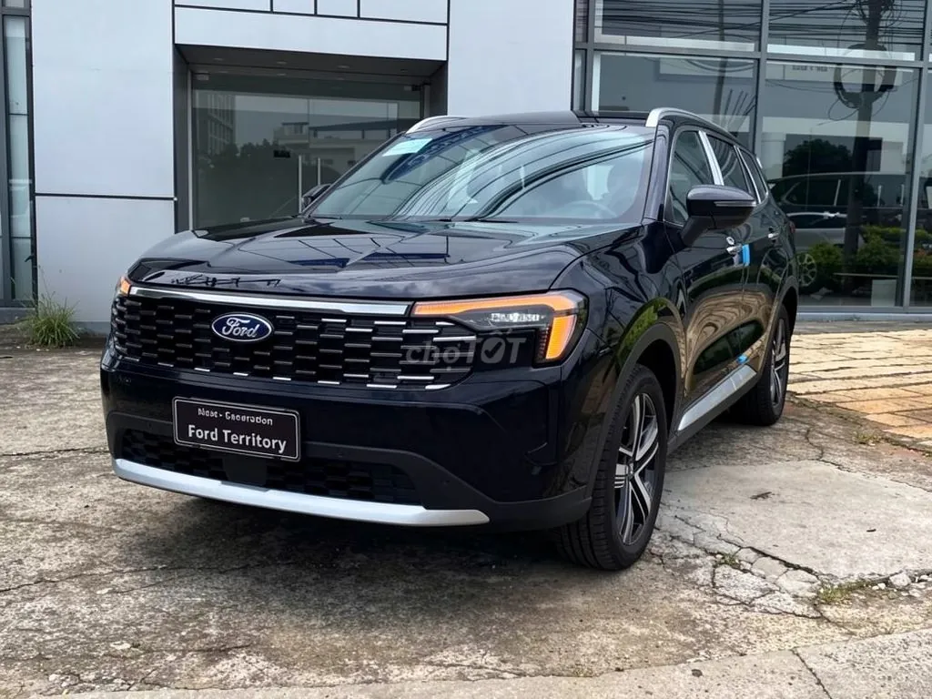 Ford Territory 2026 photo 3