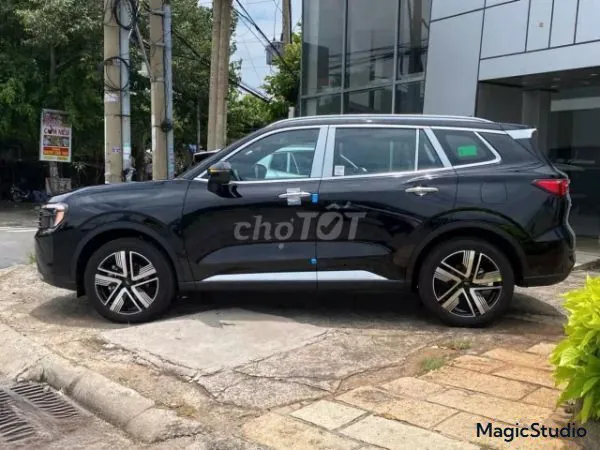 Ford Territory 2026 photo 2