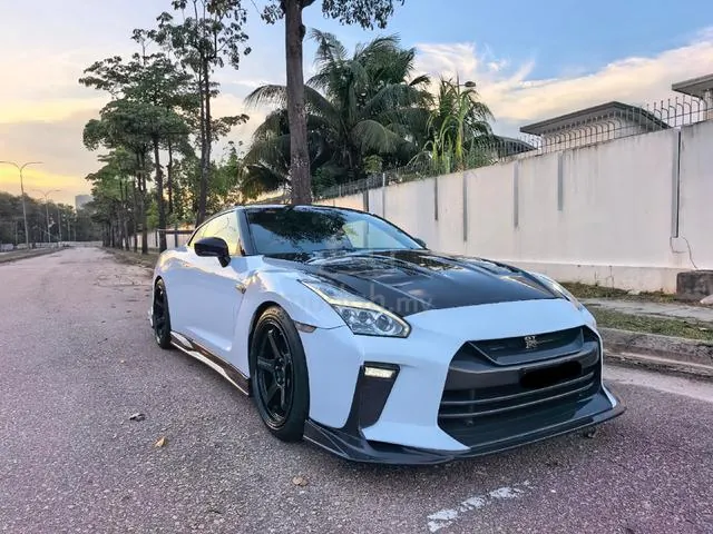 Nissan Gt-R