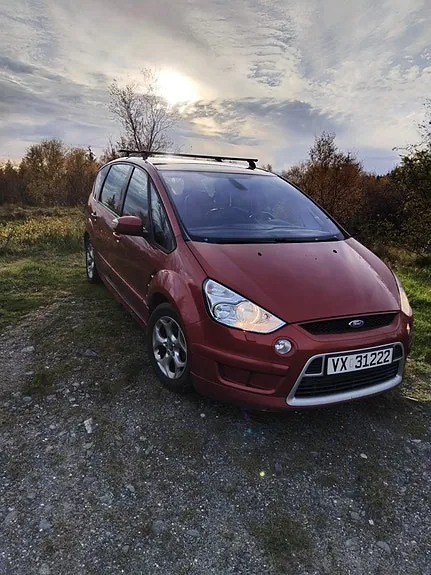 Ford S-Max 2006 photo 4
