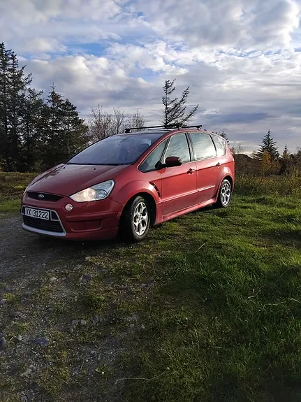 Ford S-Max