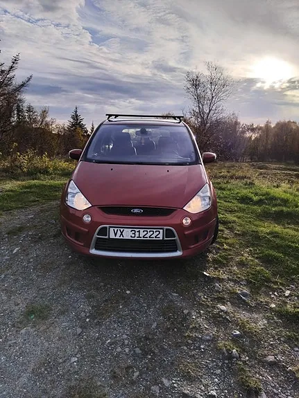 Ford S-Max 2006 photo 3