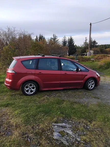 Ford S-Max 2006 photo 5