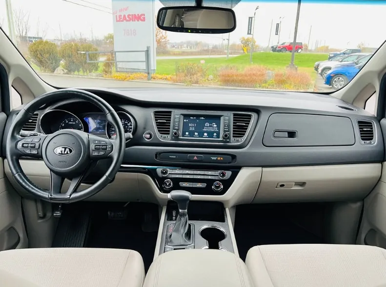 Kia Sedona 2020 photo 4