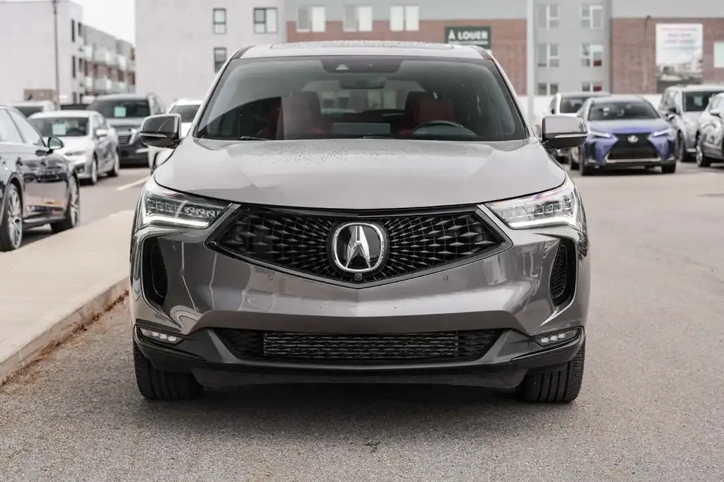 Acura Rdx 2023 photo 3