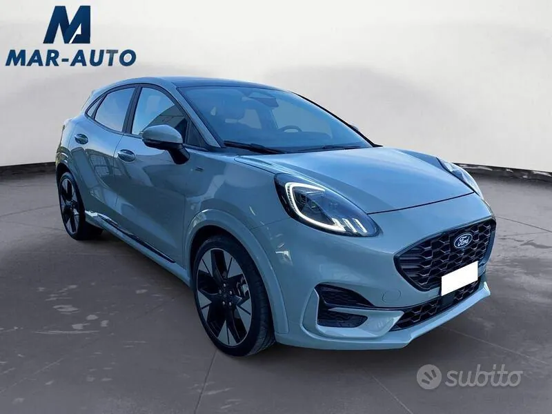 Ford Puma 2024 photo 4