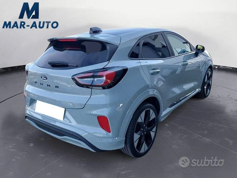 Ford Puma 2024 photo 3