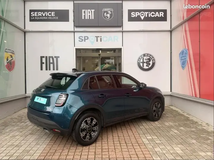 Fiat 600 2025 photo 4