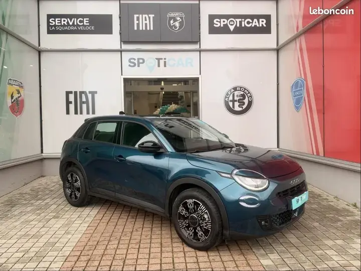 Fiat 600 2025 photo 3