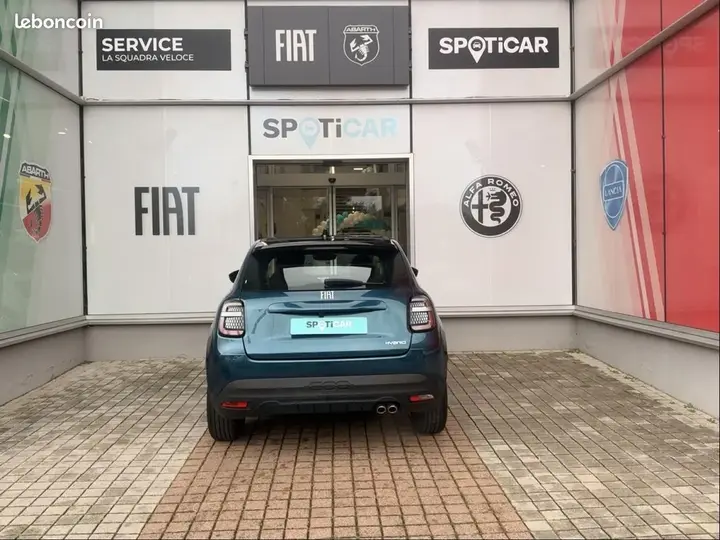 Fiat 600 2025 photo 5