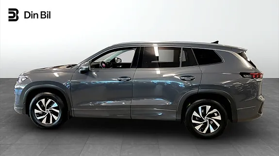 Volkswagen Tayron 2026 photo 2
