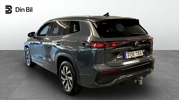 Volkswagen Tayron 2026 photo 3