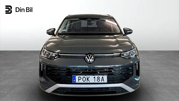 Volkswagen Tayron 2026 photo 4
