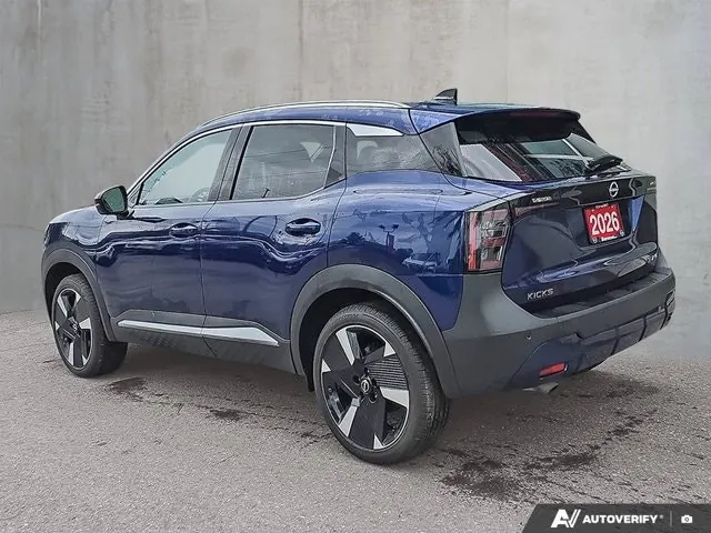 Nissan Kicks 2026 photo 3