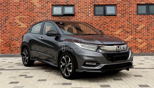 Honda Hr-V