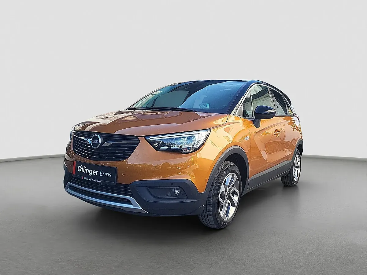 Opel Crossland X 2017 photo 2