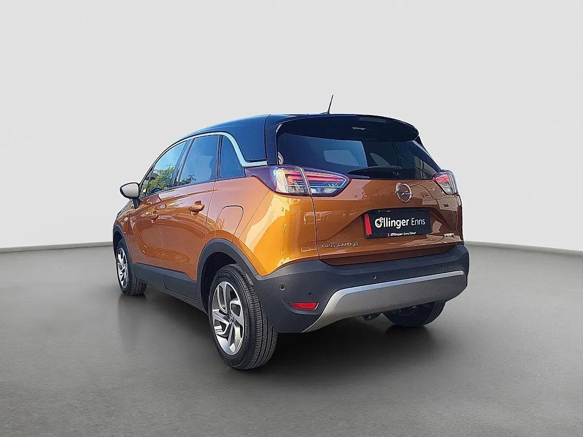 Opel Crossland X 2017 photo 3