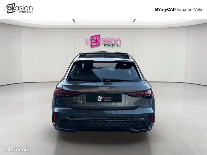 Audi A3 2024 photo 4