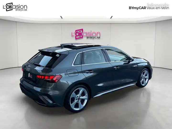 Audi A3 2024 photo 5