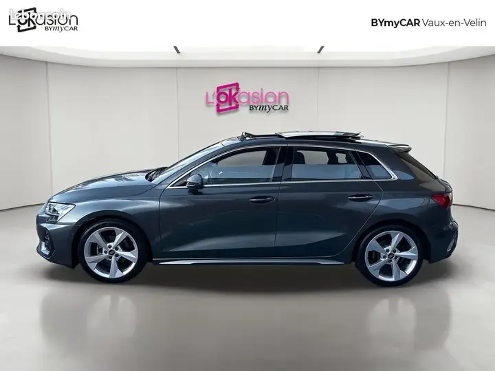 Audi A3 2024 photo 2