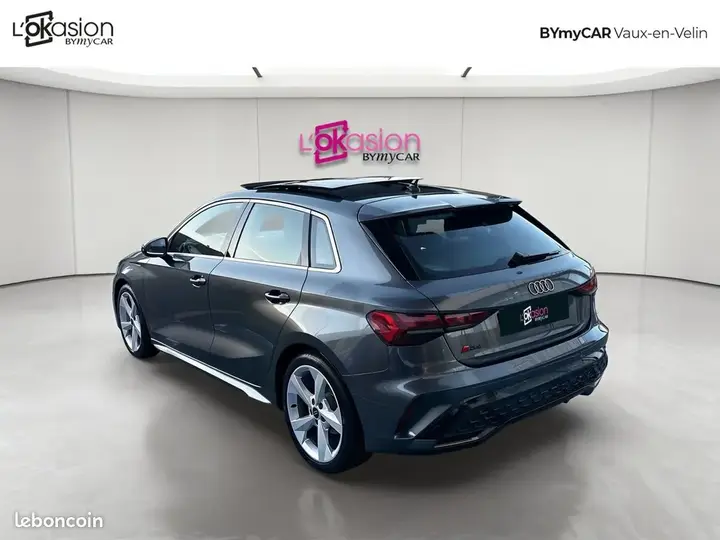 Audi A3 2024 photo 3