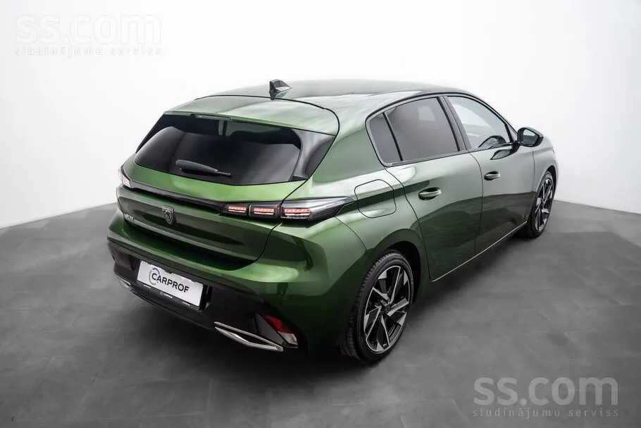 Peugeot 308 2022 photo 5