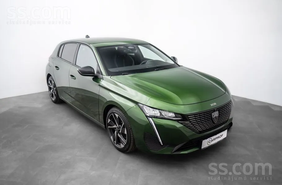 Peugeot 308 2022 photo 3