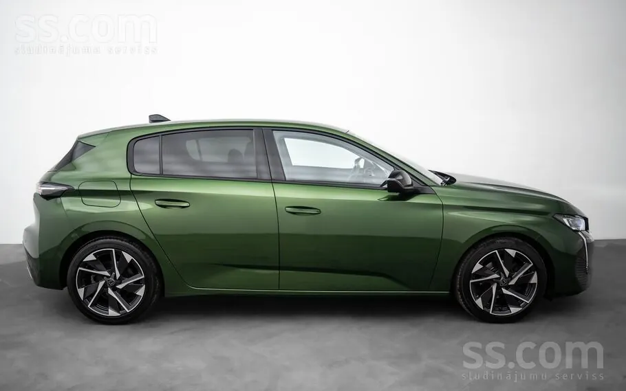 Peugeot 308 2022 photo 4