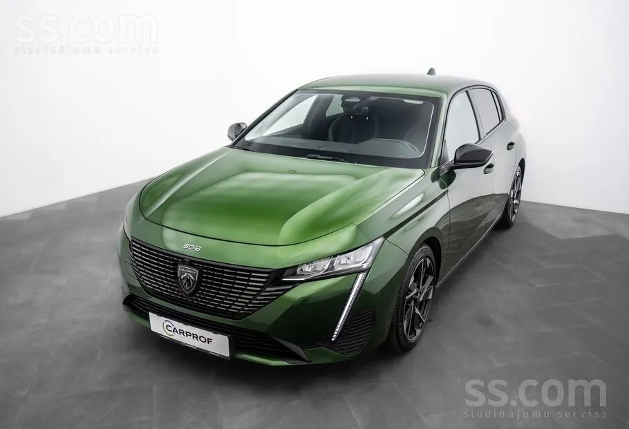 Peugeot 308