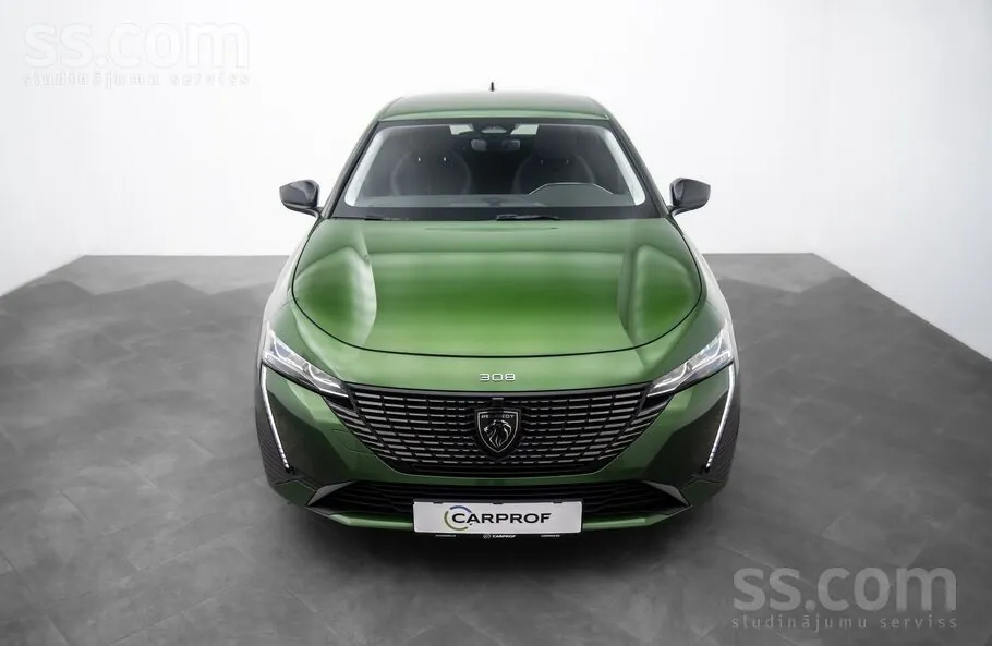 Peugeot 308 2022 photo 2