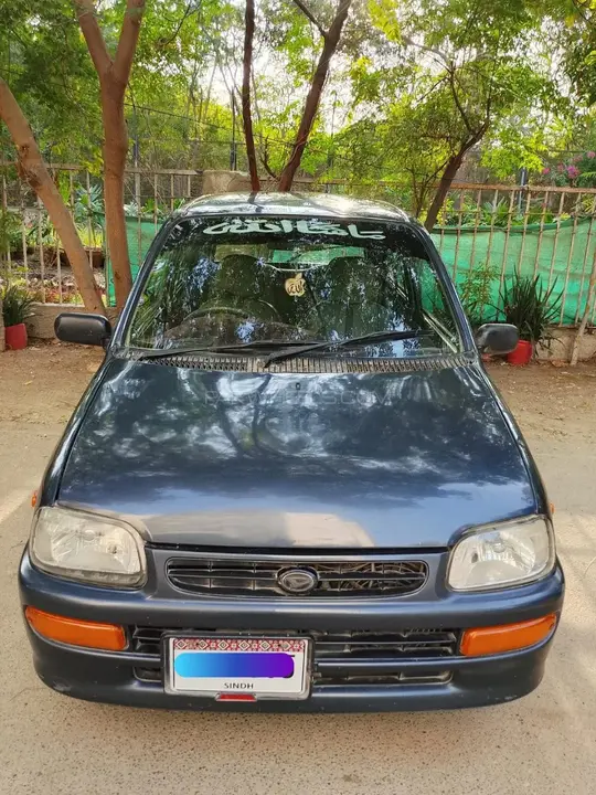 Daihatsu Cuore