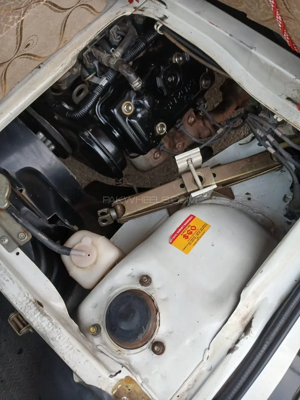 Suzuki Bolan
