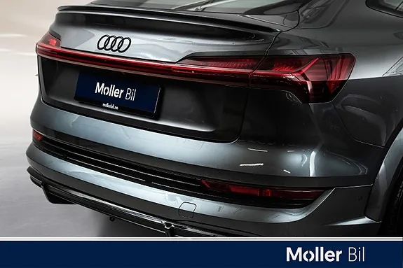 Audi E-Tron 2022 photo 5
