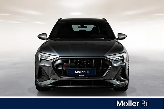 Audi E-Tron 2022 photo 3
