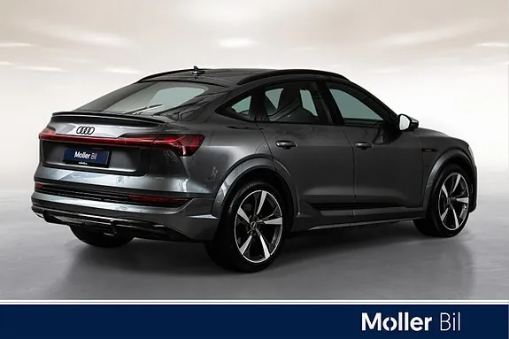 Audi E-Tron 2022 photo 4