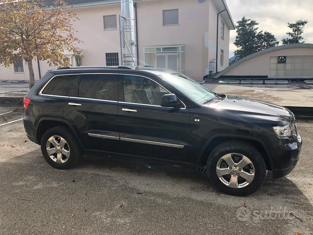 Jeep Grand Cherokee 2013 photo 2