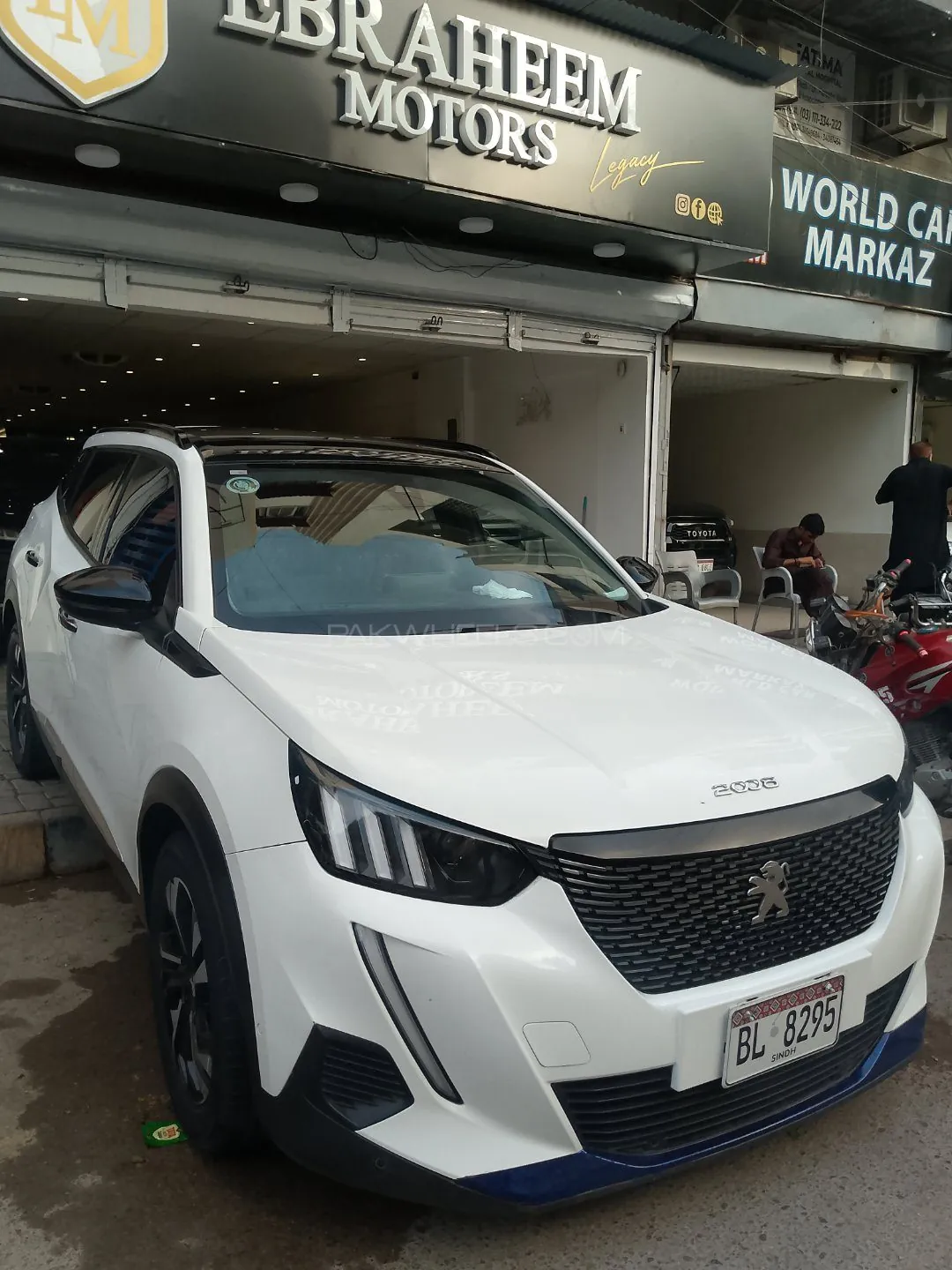 Peugeot 2008