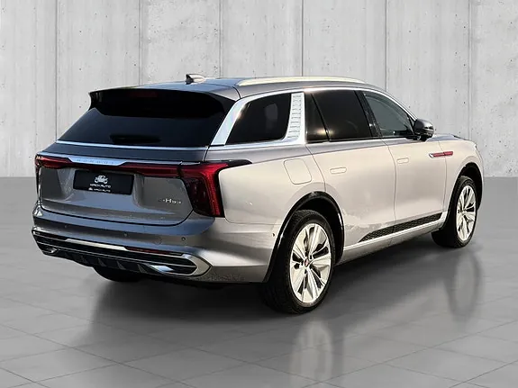 Hongqi E-Hs9 2022 photo 5