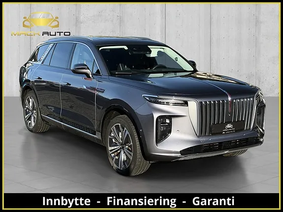 Hongqi E-Hs9