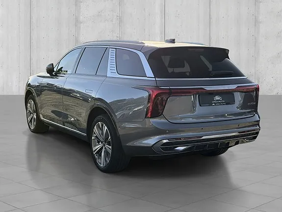 Hongqi E-Hs9 2022 photo 4
