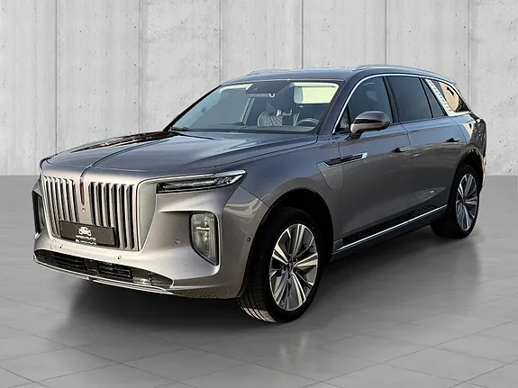 Hongqi E-Hs9 2022 photo 3