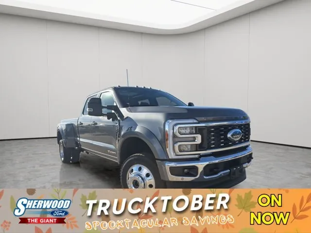 Ford Super Duty F-450