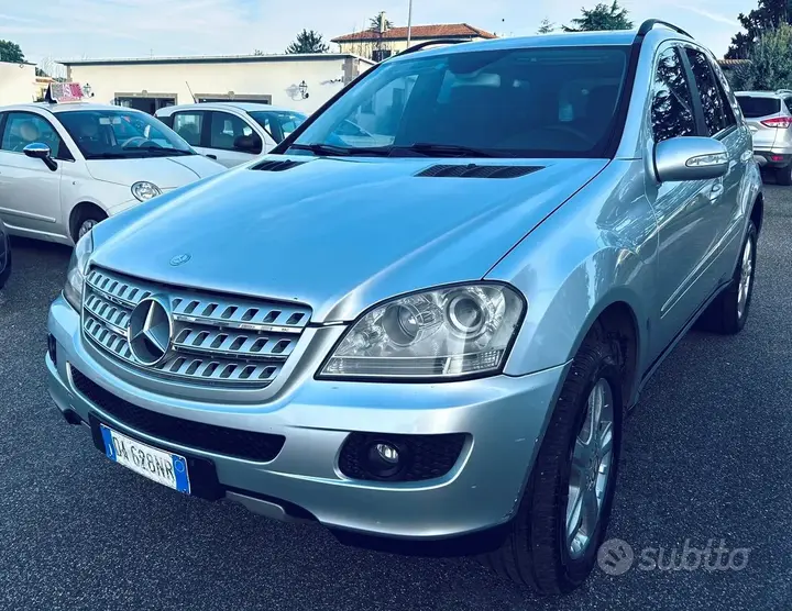 Mercedes-Benz Ml 320 Cdi